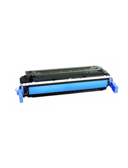 Toner compatible Dayma para HP C9721A / 641A / Cian 8.000 pag
