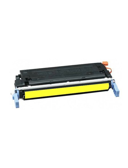 Toner compatible Dayma para HP C9722A / 641A / Amarillo 8.000 pag