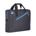 Maletin portatil Ngs Ginger Blue hasta 15.6 pulg. / bolsillo exterior