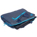 Maletin portatil Ngs Ginger Blue hasta 15.6 pulg. / bolsillo exterior
