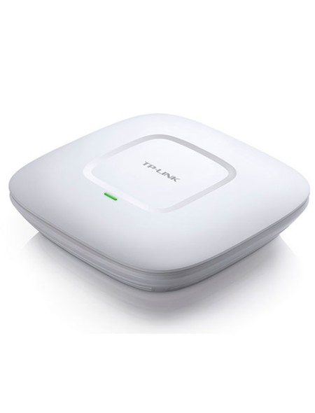 ÷ Punto de acceso interior wifi tp-link eap110 300mb en 2,4ghz pto eth montaje en techo y pared poe pa