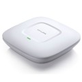 ÷ Punto de acceso interior wifi tp-link eap110 300mb en 2,4ghz pto eth montaje en techo y pared poe pa