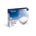 ÷ Punto de acceso interior wifi tp-link eap110 300mb en 2,4ghz pto eth montaje en techo y pared poe pa