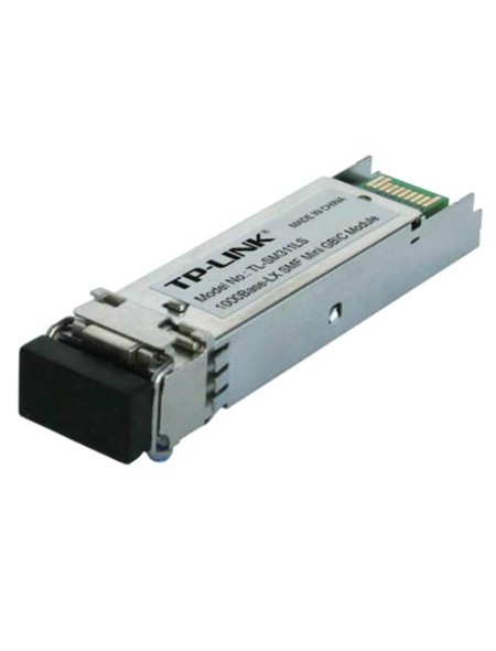 ÷ Transceiver tp-link sm311ls giga monomodo lc hasta 10km