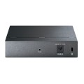 ÷ Switch semigestionables poe+ tp-link sg105pe 5p gigabit 4p poe+ total poe 65w carcasa metalica