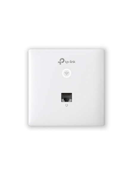 ÷ Punto de acceso interior wifi tp-link eap230-wall ac1200 300mbps simultaneos 2.4ghz y 867mbps en 5gh