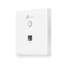 ÷ Punto de acceso interior wifi tp-link eap230-wall ac1200 300mbps simultaneos 2.4ghz y 867mbps en 5gh