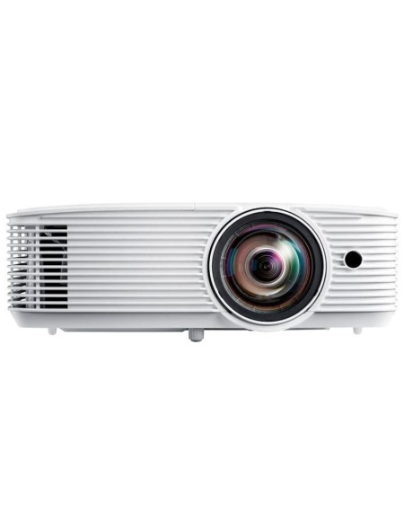 ÷ Proyector optoma dlp 3d x309ste corta distancia 3700 lumens 1024x768 xga 22000:1 hdmi vga audio 10w 