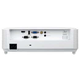 ÷ Proyector optoma dlp 3d x309st corta distancia 3700 lumens 1024x768 xga 22000:1 hdmi vga audio 10w 