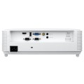 ÷ Proyector optoma dlp 3d x309ste corta distancia 3700 lumens 1024x768 xga 22000:1 hdmi vga audio 10w 