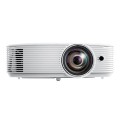 ÷ Proyector optoma dlp 3d x309ste corta distancia 3700 lumens 1024x768 xga 22000:1 hdmi vga audio 10w 