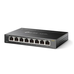 ÷ Switch no gestionable tp-link sg108s 8p giga carcasa metalica no rack