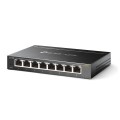 ÷ Switch no gestionable tp-link sg108s 8p giga carcasa metalica no rack