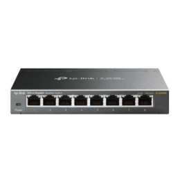 ÷ Switch no gestionable tp-link sg108s 8p giga carcasa metalica no rack
