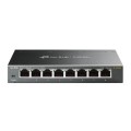 ÷ Switch no gestionable tp-link sg108s 8p giga carcasa metalica no rack