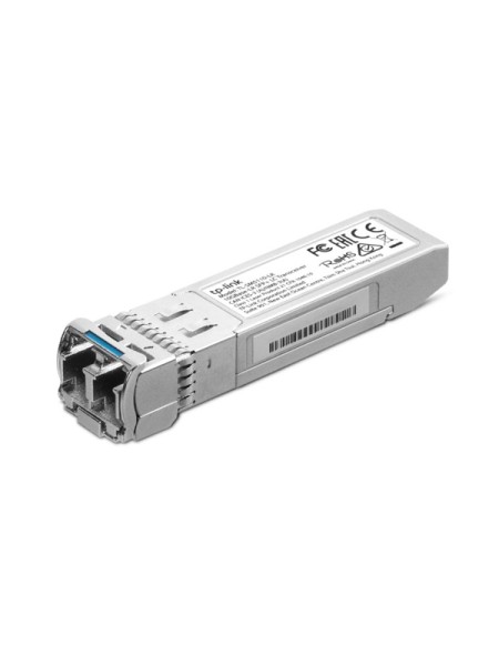 ÷ Transceiver tp-link sm5110-lr 1gbase-lr monomodo sfp+ lc