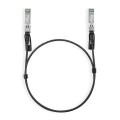 ÷ Cable de conexion directa sfp+ 10g tp-link sm5520 longitud 1m