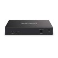 ÷ Switch poe+ no gestionable mercusys ms108gp 8p 10/100/1000 7p poe+ 65w ethernet mini desktop