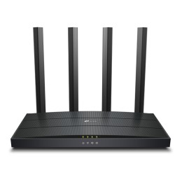 ÷ Router wifi 6 dual band tp-link archer ax12 wifi 6 ax1500 dualband 300mbps en 2,4ghz y 1021mps en 5g