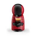 ÷ Cafetera krups piccolo xs dolce gusto 1600 w, 15 bar color rojo y negro