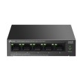 ÷ Switch no gestionable tp-link ls105gp litewave 5p giga sobremesa carcas de metal 4p poe+
