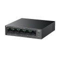 ÷ Switch no gestionable tp-link ls105gp litewave 5p giga sobremesa carcas de metal 4p poe+