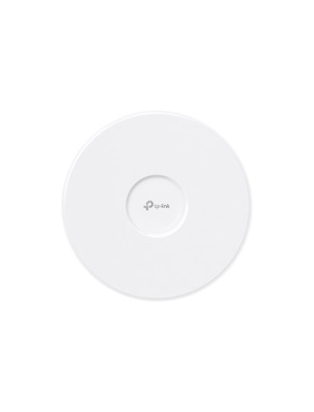 ÷ Punto de acceso interior mesh wifi 7 triple banda tp-link eap773 be9300 interior montaje en techo 2x