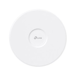 ÷ Punto de acceso interior mesh wifi 7 triple banda tp-link eap773 be9300 interior montaje en techo 2x