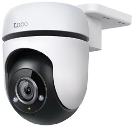 ÷ Camara ip wifi tp-link tapo tc40 fullhd 2way audio deteccion de movimiento y notificacion alarma vis