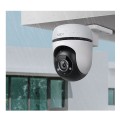 ÷ Camara ip wifi tp-link tapo tc40 fullhd 2way audio deteccion de movimiento y notificacion alarma vis