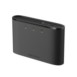 ÷ Router wifi movil 4g lte mercusys mt110 ranura para sim 4g bateria 2200mah wifi 150mbps