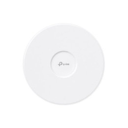 ÷ Punto de acceso interior mesh wifi 7 doble banda tp-link eap723 p2,5g interior montaje en techo