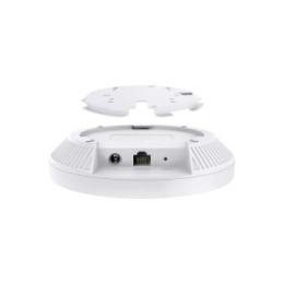 ÷ Punto de acceso interior mesh wifi 7 doble banda tp-link eap723 p2,5g interior montaje en techo