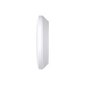 ÷ Punto de acceso interior mesh wifi 7 doble banda tp-link eap723 p2,5g interior montaje en techo