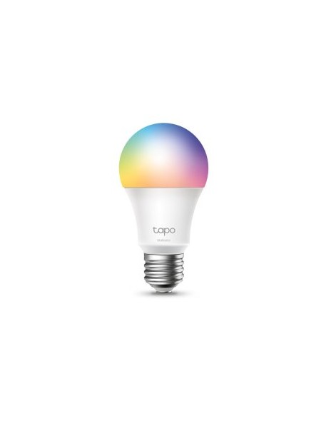 ÷ Bombilla led wifi inteligente tp-link tapo tl13e e27 rgb regulable compatible con alexa y google