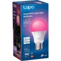÷ Bombilla led wifi inteligente tp-link tapo tl13e e27 rgb regulable compatible con alexa y google