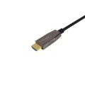 ÷ Cable hdmi equip activo optico 2.1 10m 8k 60hz 48gbps