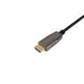 ÷ Cable hdmi equip activo optico 2.1 15m 8k 60hz 48gbps