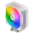 ÷ Ventilador con disipador de cpu mars gaming mcpux4argb blanco argb pwm si 120mm tdp 220w 