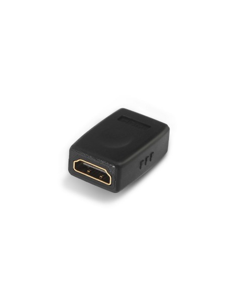 ÷ Aisens - adaptador hdmi, a/h-a/h, negro