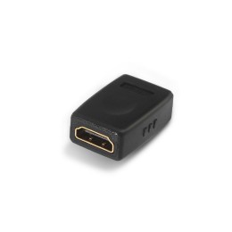÷ Aisens - adaptador hdmi, a/h-a/h, negro