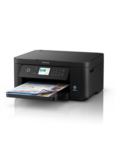 ÷ Epson multifuncion inkjet expression xp-5200 color wifi a doble cara en a4
