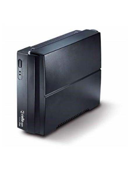 ÷ Riello sai offline protection plus 650 2 shucko