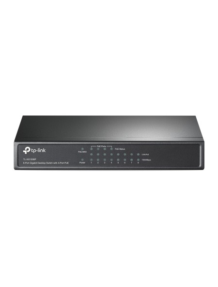 ÷ Tp-link 8-port gigabit desktop switch