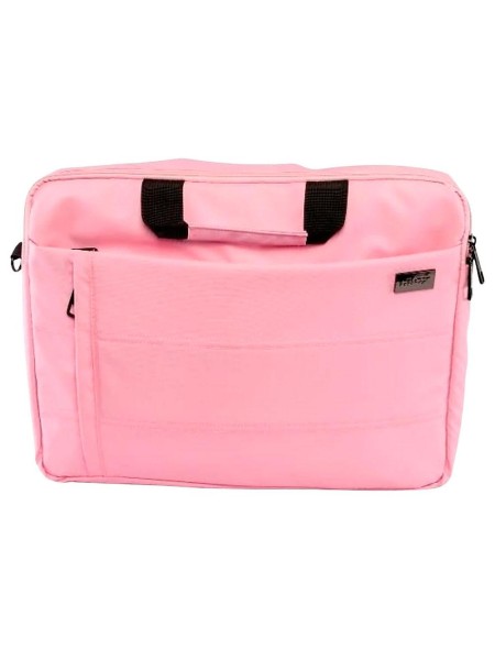 Maletin portatil Nilox Style Rosa hasta 15.6 pulg. NXB023