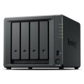 ÷ Servidor nas synology ds425+ 4 bahias  2gb ram raid jbod 0,1,5,6,10