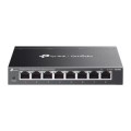÷ Switch gestionable l2 tp-link ies208g 6xrj45 gb 2xrj45/sfp gb dise?o industrial