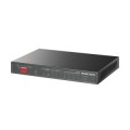 ÷ Switch poe+ no gestionable mercusys ms110gmp 10p 8xrj45 gb poe+ 2xrj45 gb 11w 