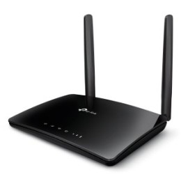 ÷ Router wifi 5 movil 4g lte tp-link archer mr402 ac1200 4x100mbps nanosim antenas externas