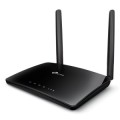 ÷ Router wifi 5 movil 4g lte tp-link archer mr402 ac1200 4x100mbps nanosim antenas externas